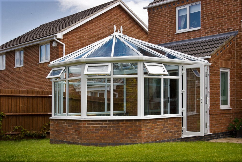 Conservatories, Glaziers Belvedere