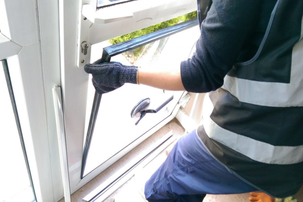 Double Glazing Repairs in Belvedere, Lessness Heath, DA17